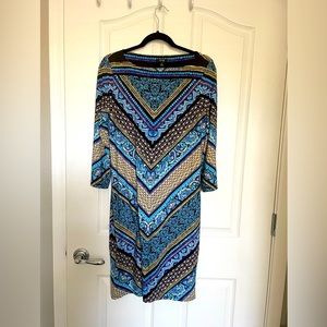 Apt9 3/4 sleeve dress.